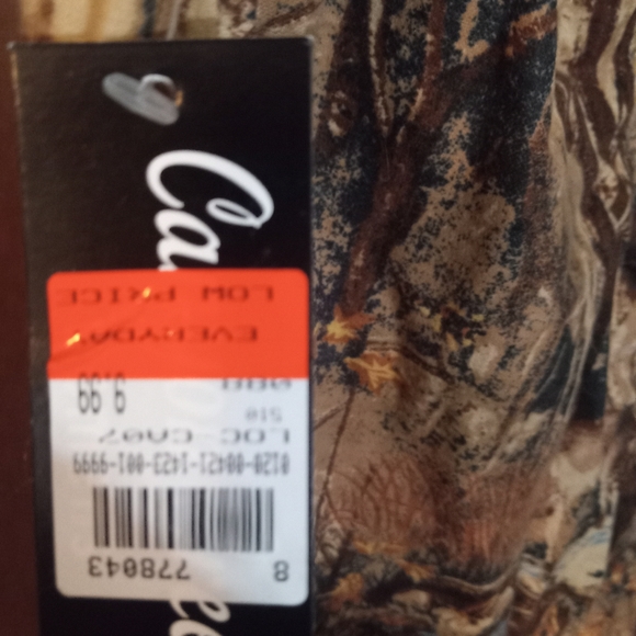 Canyon Creek sL CamoPants Camouflage - Picture 3 of 4